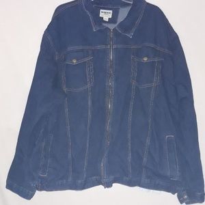 Men's denim jacket